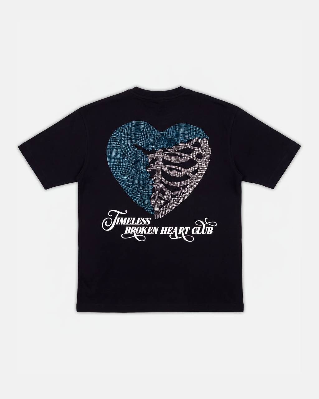 Broken Heart Club Oversize Tee