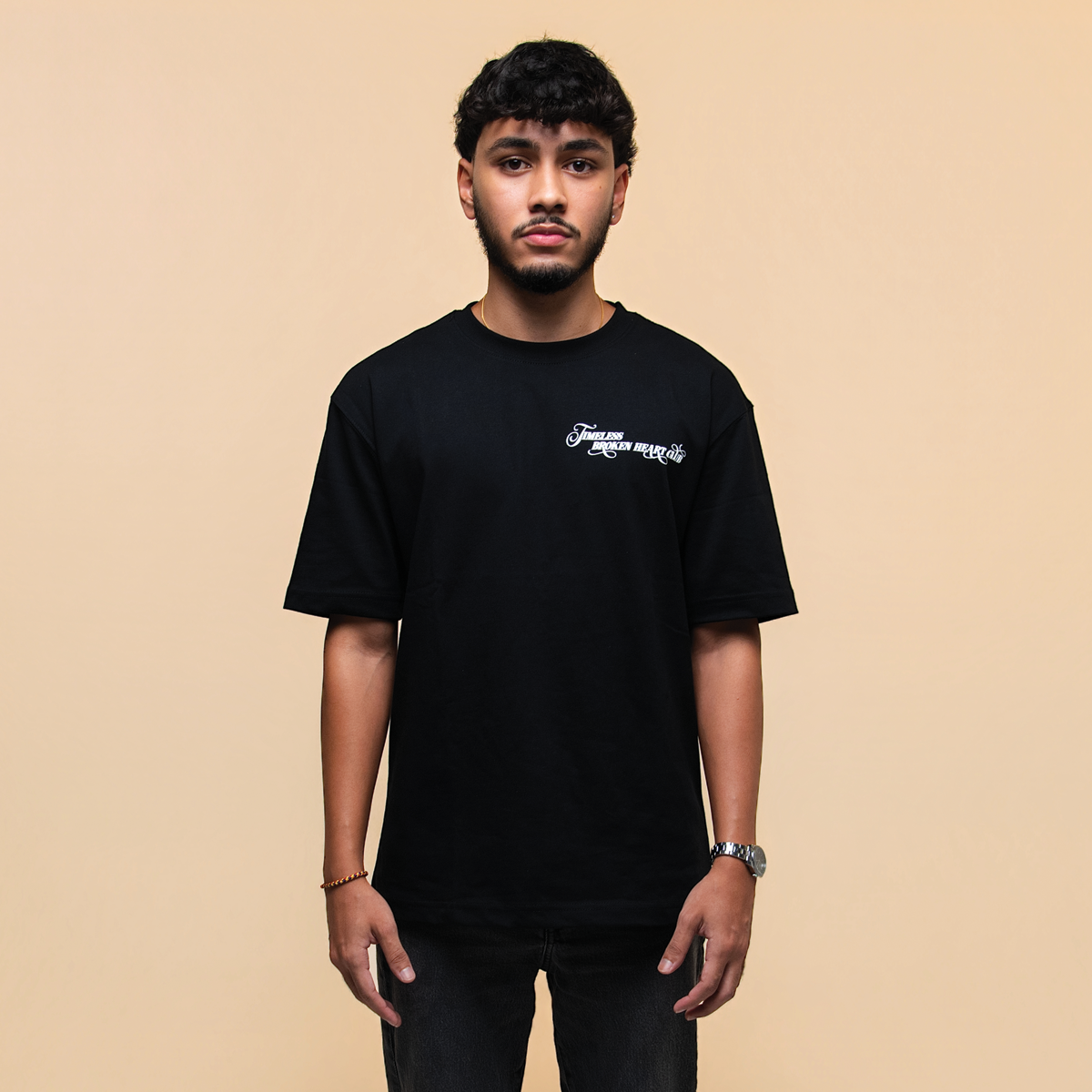 Broken Heart Club Oversize Tee
