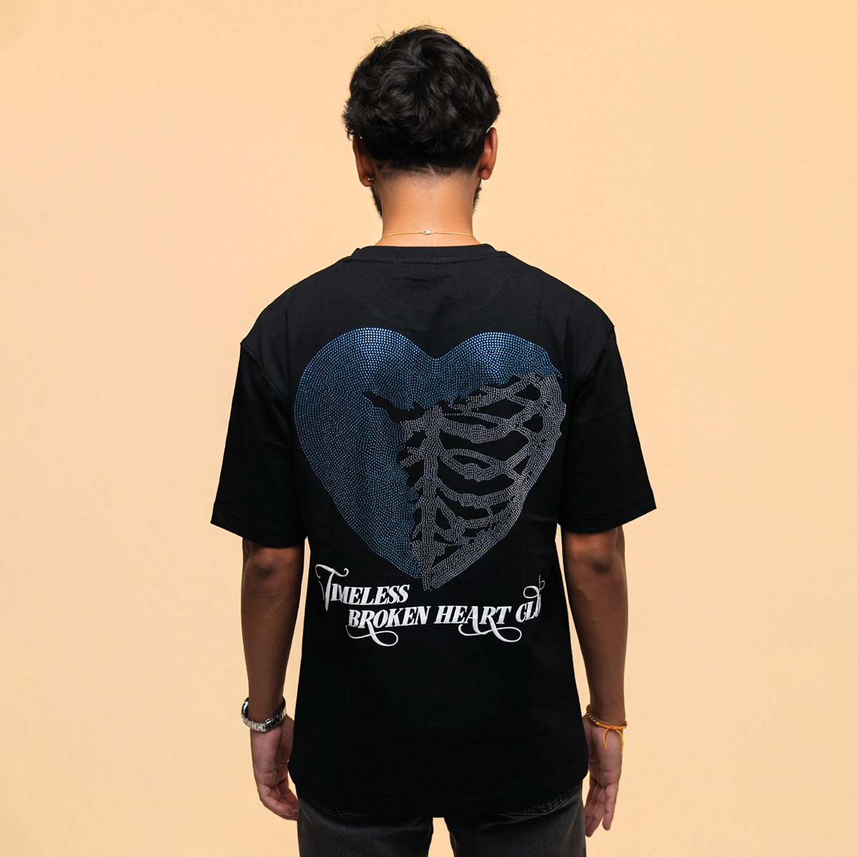 Broken Heart Club Oversize Tee