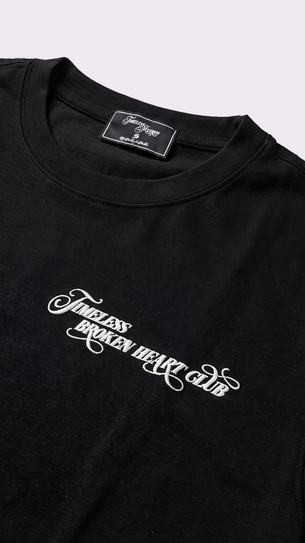 Broken Heart Club Oversize Tee