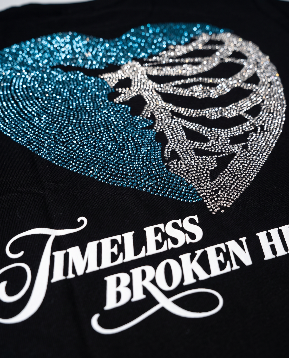 Broken Heart Club Oversize Tee